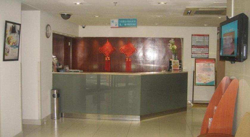 Jinjiang Inn Shanghai Tongji University Exterior photo